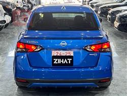 نيسان فيرسا